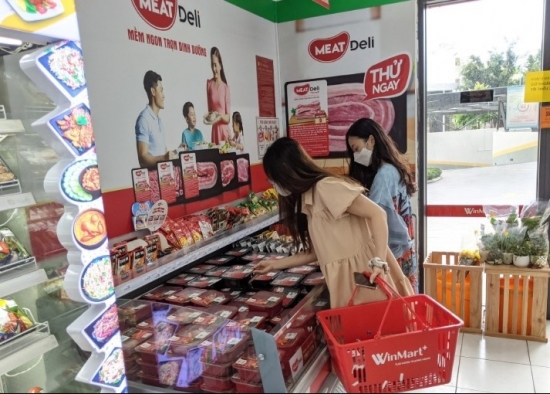 Chủ thương hiệu thịt ủ mát MEATDeli vượt mốc doanh thu 7.600 tỷ đồng trong năm 2024