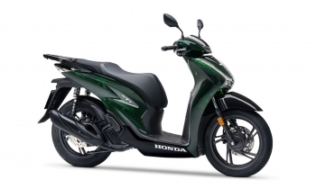 Honda SH 2025 giảm "chạm đáy" sau Tết: Cơ hội vàng để sở hữu xe tay ga đẳng cấp với giá tốt nhất