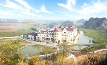 Trải nghiệm nghỉ dưỡng trọn vẹn tại khách sạn cao cấp Legend Valley Hà Nam