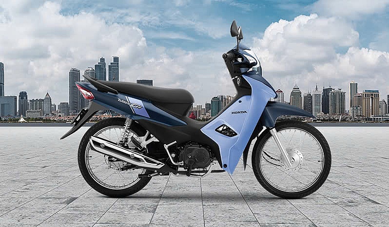 Giá xe Honda Wave Alpha 2025 giảm mạnh sau Tết, 