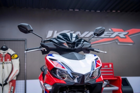 Honda Winner X 2025 phá giá thị trường: Rẻ ngang xe số, cơ hội vàng cho dân chơi côn tay!