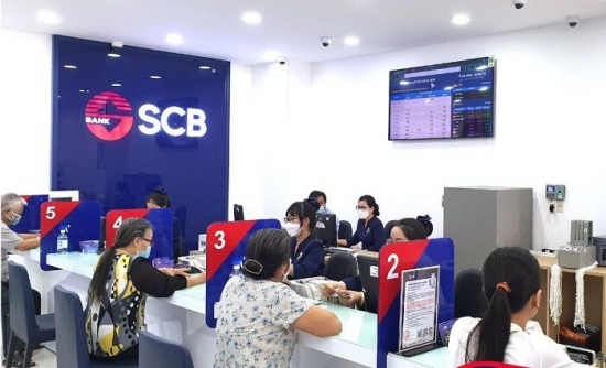 SCB giải thể phòng giao dịch thứ 6 trong năm 2025