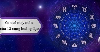 Bí ẩn con số may mắn ngày 11/2: Cung hoàng đạo nào sẽ đổi đời nhờ vận mệnh?