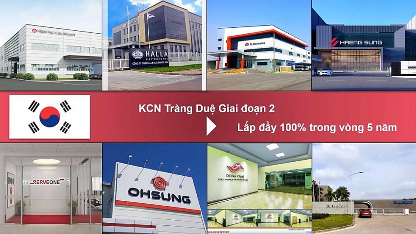 Bài 2: Kinh Bắc (KBC) – 'Anh cả' của ngành KCN: Tiềm năng từ quỹ đất khủng và chiến lược mở rộng