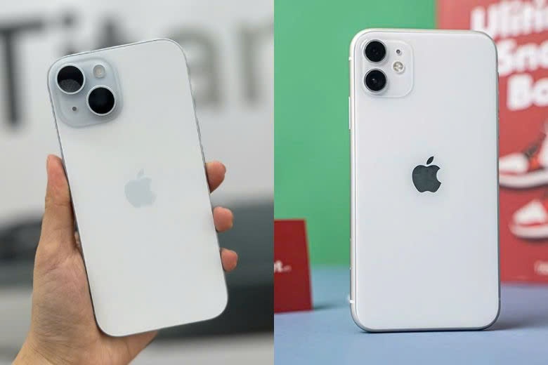 So sánh iPhone 11 với các mẫu iPhone mới: Vẫn là 