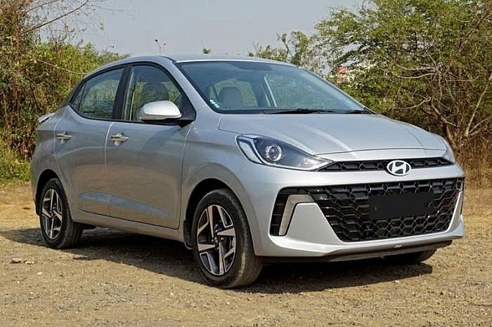 Hyundai Grand i10 2025 ra mắt: Giá chỉ 204 triệu, có đáng mua hơn Kia Morning?