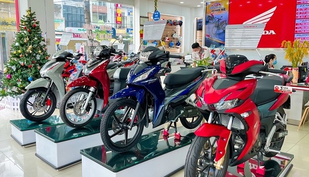 Bảng giá xe máy Honda tháng 2/2025: Vision rẻ bất ngờ, Future "rớt giá", SH 350i giá siêu hời