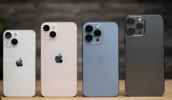 Bảng giá iPhone 13 giữa tháng 2/2025: 