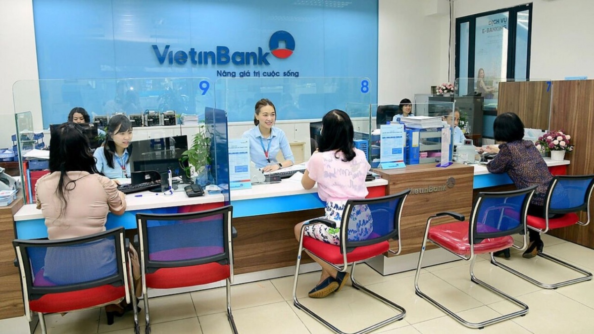 Cập nhật lãi suất ngân hàng VietinBank tháng 2/2025: Gửi 200 triệu đồng lãi bao nhiêu?