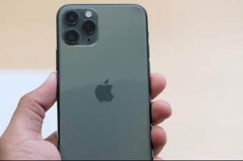 Giá iPhone 11 Pro "chạm đáy" giữa tháng 2/2025: Flagship đình đám một thời, nay rẻ ngang bữa buffet