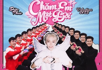 Lời bài hát “Chăm Em Một Đời” của ca sĩ Đức Phúc (MV Valentine 2025) Full lyrics, Em như đóa hoa mặt trời…Sáng lấp lánh khắp muôn nơi…