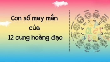 Tử vi ngày 13/2: Con số may mắn mang cơn mưa vàng tài lộc cho 12 cung hoàng đạo