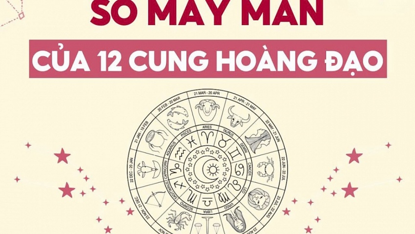 Tử vi ngày 13/2: Con số may mắn mang cơn mưa vàng tài lộc cho 12 cung hoàng đạo