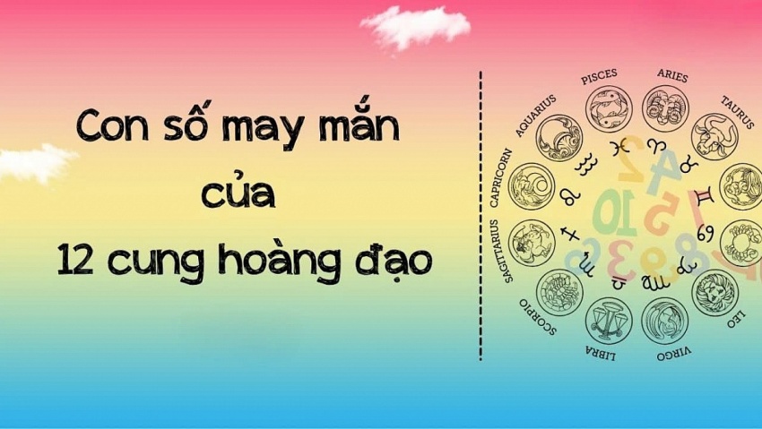 Tử vi ngày 13/2: Con số may mắn mang cơn mưa vàng tài lộc cho 12 cung hoàng đạo