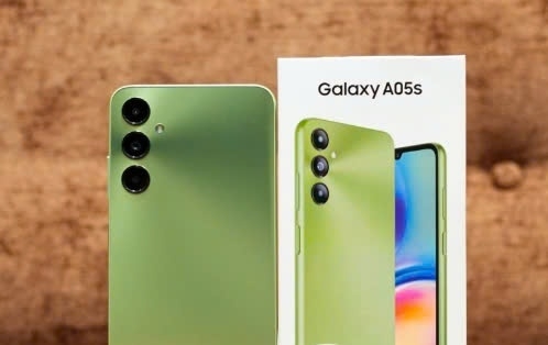 Samsung Galaxy A05s tiếp tục thống trị phân khúc giá rẻ, trang bị vượt xa cả iPhone 16