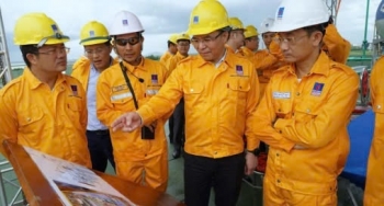 Petrovietnam vươn lên mạnh mẽ nhờ "quản trị biến động"