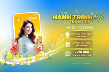 Gia tăng trải nghiệm, nhận quà may mắn trên ứng dụng PVConnect