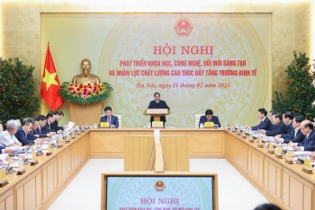 9 nhóm nhiệm vụ, giải pháp trọng tâm phát triển khoa học, công nghệ, đổi mới sáng tạo