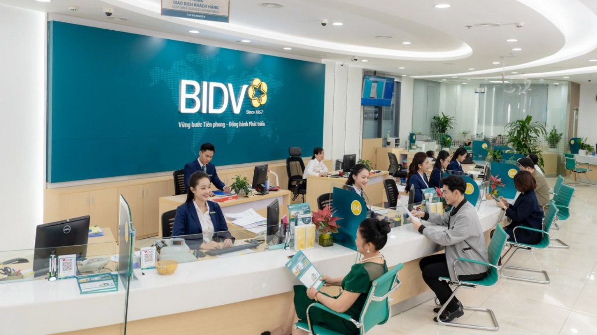 BIDV cắt giảm gần 1.000 nhân sự chỉ trong năm 2024