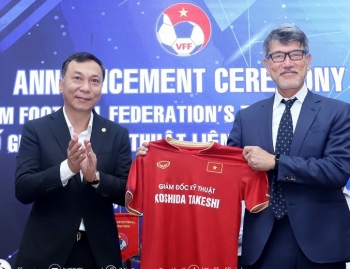 Chính thức: Hai "bộ óc chiến thuật" này sẽ giúp bóng đá Việt Nam bay xa đến World Cup