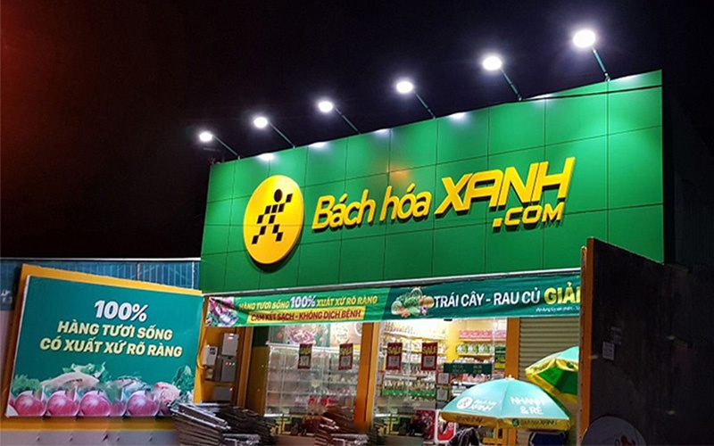 Bách Hóa Xanh mở thêm 79 cửa hàng trong gần 1 tháng rưỡi, tiến gần thị trường Thanh Hóa, Nghệ An