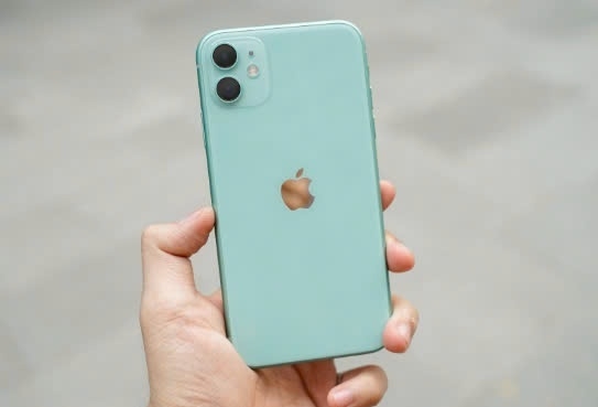 iPhone 11 chỉ còn bản 128GB, giá sốc dưới 10 triệu: Mua ngay kẻo hết