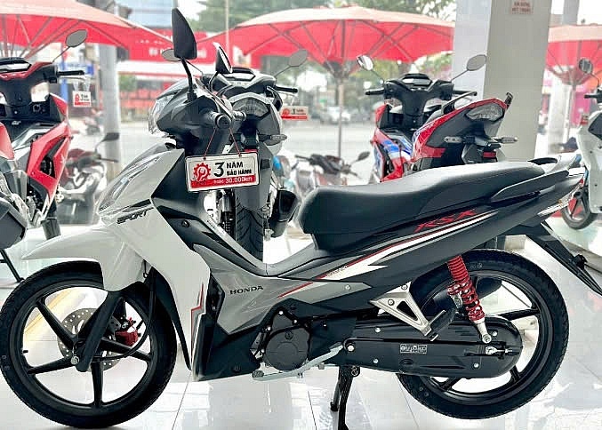 Honda Wave RSX FI 2025 giảm giá kịch sàn, khách hàng có nên xuống tiền ngay?