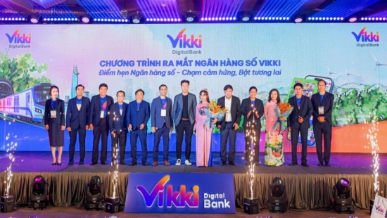 DongA Bank đổi tên thành Ngân hàng Số Vikki