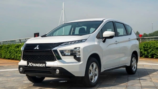 Mitsubishi Xpander giảm "chạm đáy" giữa tháng 2/2025: Cơ hội "vàng" cho khách Việt!