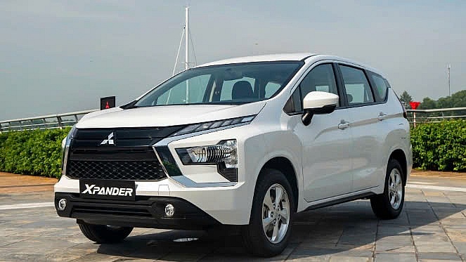 Mitsubishi Xpander giảm 