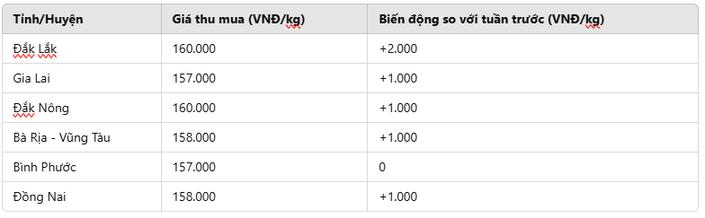 Dự báo giá tiêu ngày 18/2/2025: Liệu giá sẽ còn tiếp tục tăng?