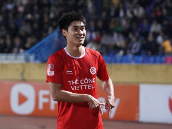 Ngôi sao liên tục tỏa sáng ở V-League, liệu có cơ hội hóa giải "lời nguyền" trên đội tuyển Việt Nam?