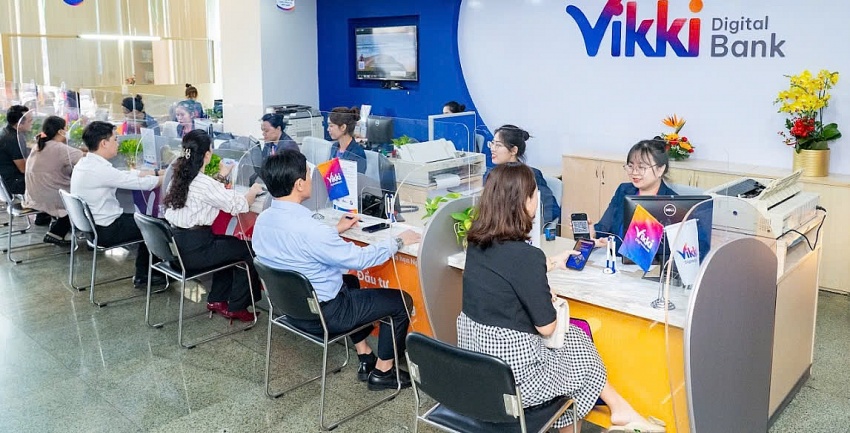 Các địa điểm kinh doanh của VIKKI đồng loạt mở cửa với diện mạo mới