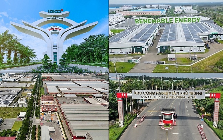 Xu hướng Trung Quốc + 1, dòng vốn FDI dồi dào mở ra triển vọng bứt tốc trong cuộc đua phát triển KCN ở cả nước nói chung, khu vực phía Nam nói riêng