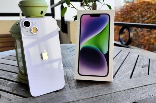 Giá iPhone 14 Plus xuống đáy nửa cuối tháng 2/2025