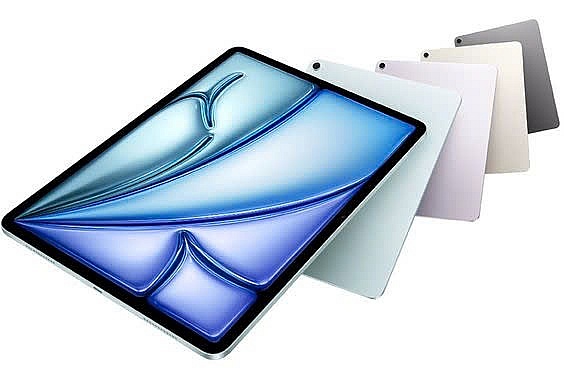 iPad Air 13 inch M2: Chiếc máy tính bảng đáng mua hay chỉ là 