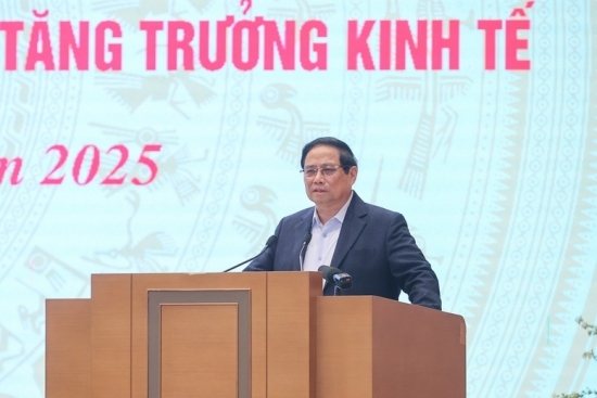 Thủ tướng Phạm Minh Chính chủ trì Hội nghị Chính phủ với các địa phương về tăng trưởng kinh tế