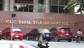 Kiểm tra Cục Thuế Hà Nội và 10 chi cục thuế trực thuộc