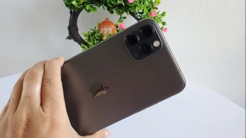 Giá iPhone 11 Pro Max cuối tháng 2/2025: Cơ hội sở hữu "hàng hiệu" giá rẻ