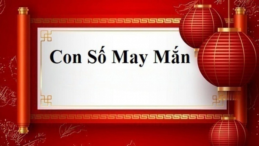 Con số may mắn của 12 con giáp ngày 25/2/2025: 