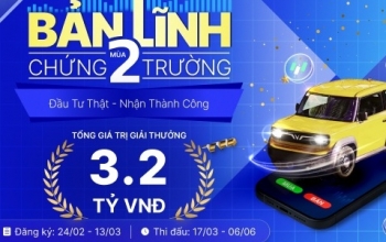 Chứng khoán KIS khởi động “Bản lĩnh Chứng trường” mùa 2