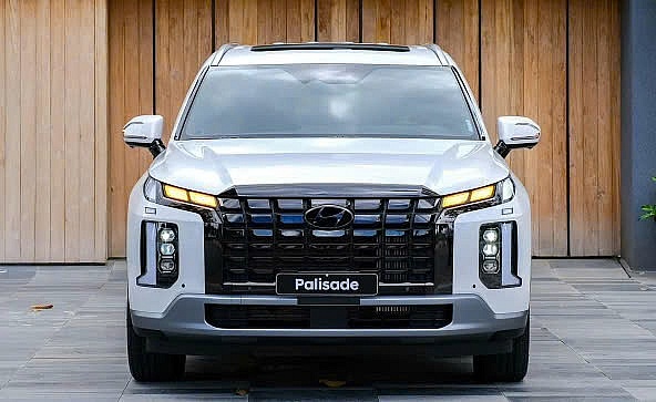 Hyundai Palisade đại hạ giá, rẻ ngang Kia Sorento: Cơ hội vàng sở hữu SUV cỡ lớn giá hời