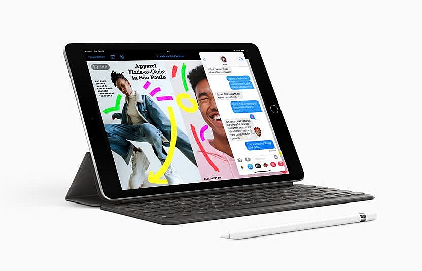 iPad Gen 9 (2021): Máy tính bảng giá rẻ nhưng hiệu năng không thể xem thường