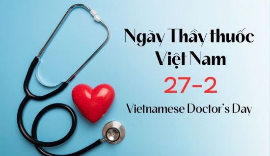 Nguồn gốc lịch sử và ý nghĩa ngày Thầy thuốc Việt Nam 27/2