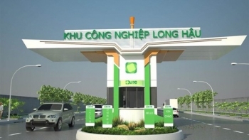 Long Hậu (LHG) bị Cục Thuế Long An cảnh cáo vì chậm nộp tờ khai thuế