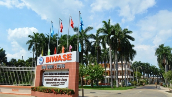 Biwase (BWE) báo lãi tháng 1 giảm hơn 10% dù doanh thu ghi nhận tăng trưởng