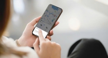 PVcomBank ra mắt tính năng đặt taxi trên ứng dụng PVConnect