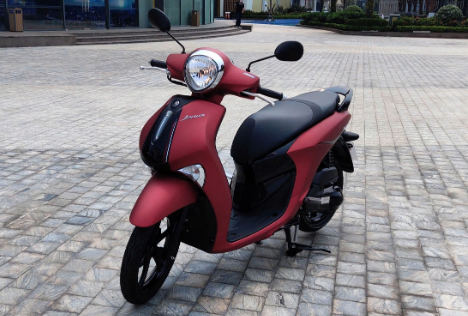 3 mẫu xe máy Yamaha giảm giá sốc, 