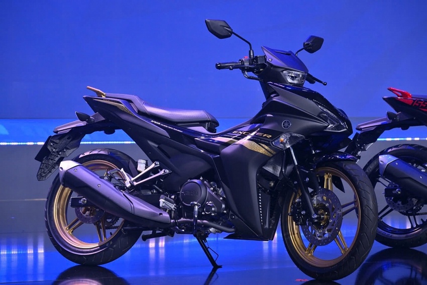 3 mẫu xe máy Yamaha giảm giá sốc, 