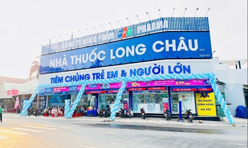 FPT Retail tham vọng chinh phục mốc doanh thu kỷ lục gần 2 tỷ USD trong năm 2025